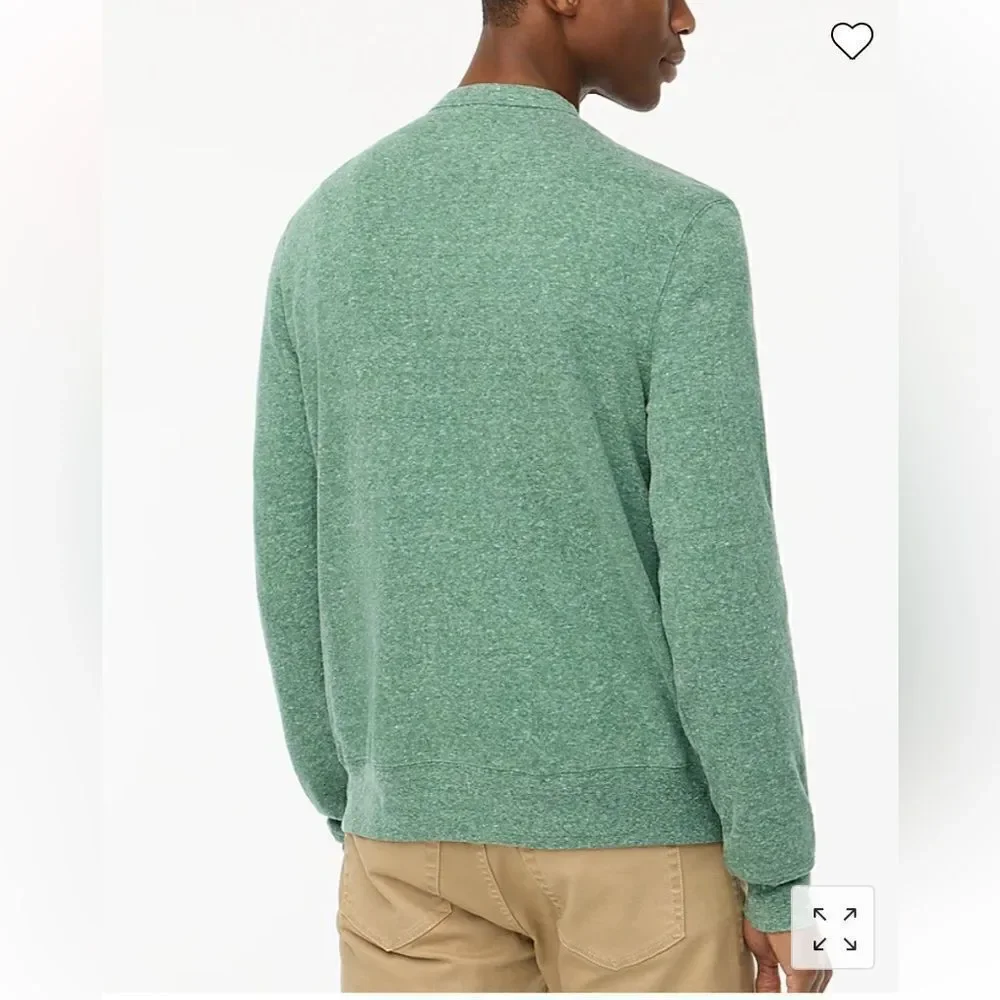 J. Crew Monterey sweatshirt*